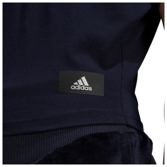 Adidas Γυναικεία κοντομάνικη μπλούζα